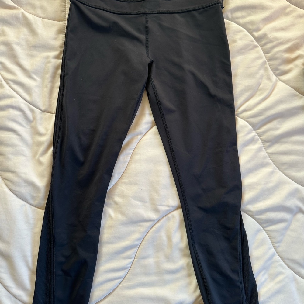 Lululemon Mid/Low Waisted Tights